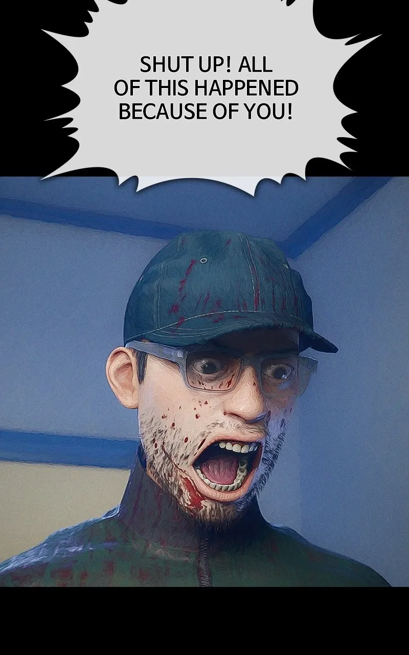 There Are No Demons Chapter 4 - page 77