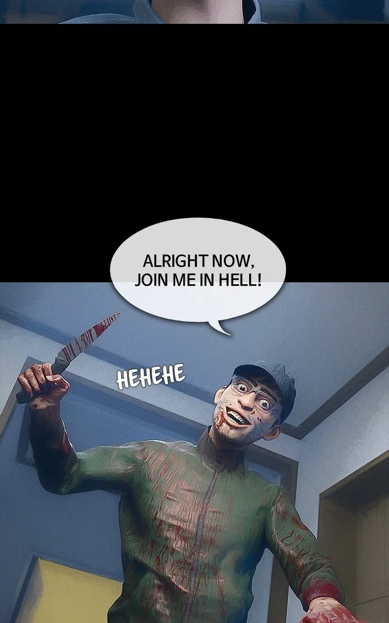 There Are No Demons Chapter 5 - page 14