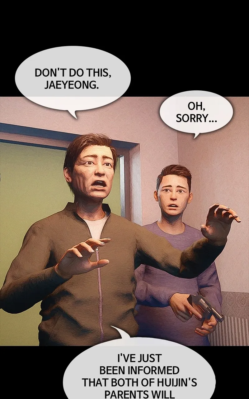 There Are No Demons Chapter 5 - page 22