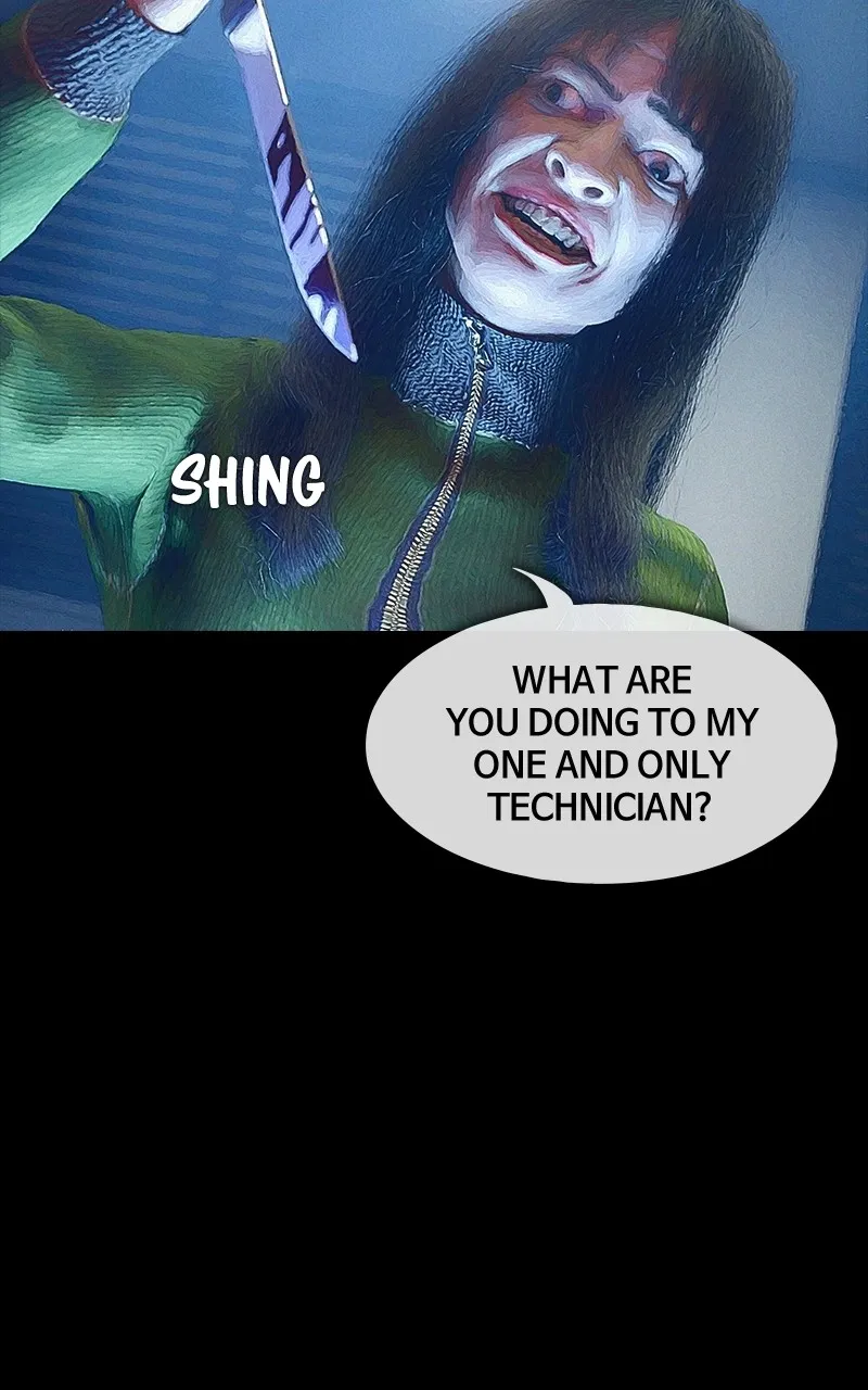 There Are No Demons Chapter 5 - page 43
