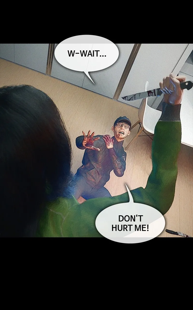 There Are No Demons Chapter 5 - page 44