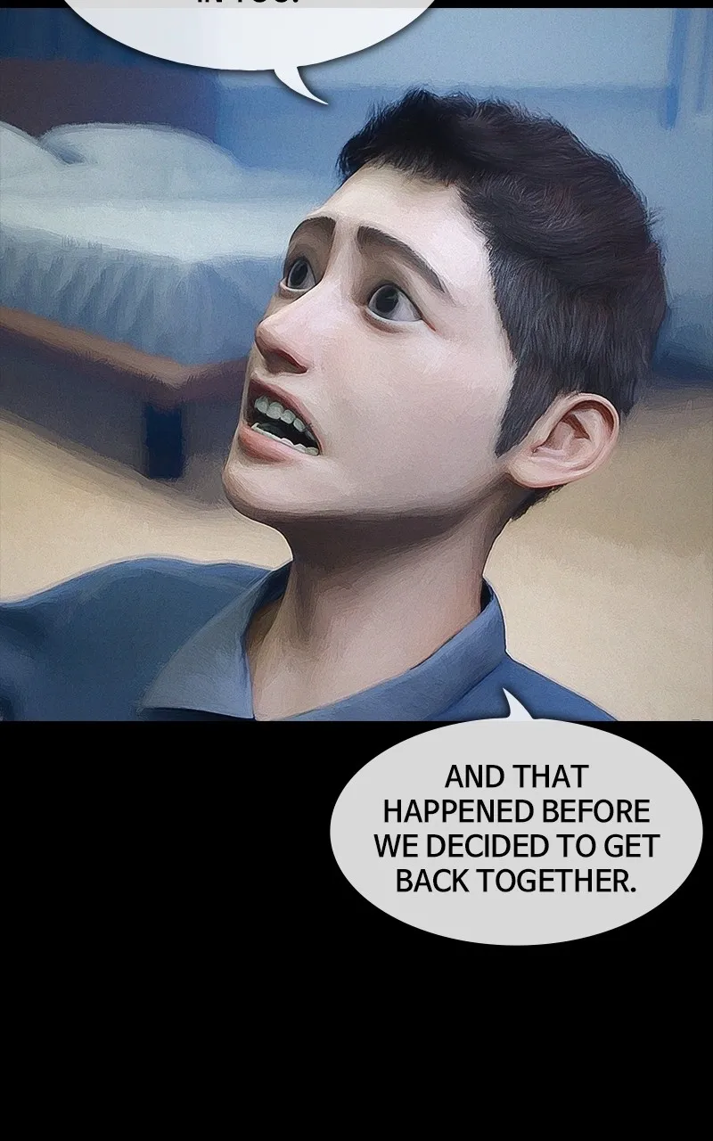 There Are No Demons Chapter 5 - page 6