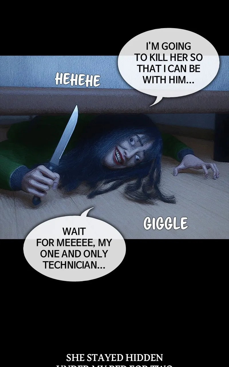 There Are No Demons Chapter 5 - page 65
