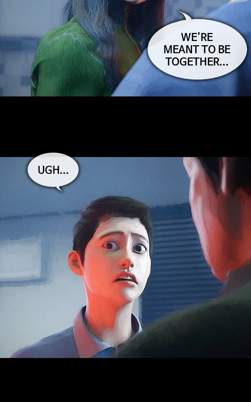 There Are No Demons Chapter 5 - page 70
