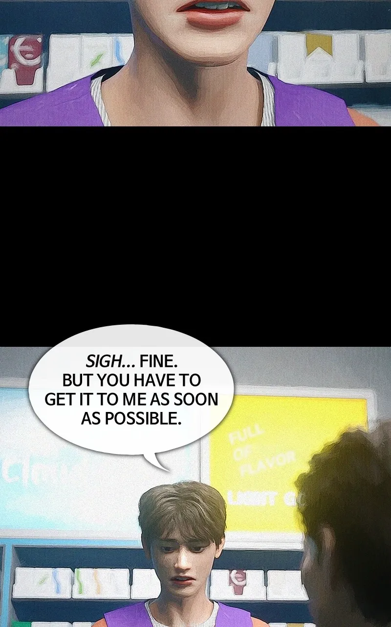 There Are No Demons Chapter 6 - page 15
