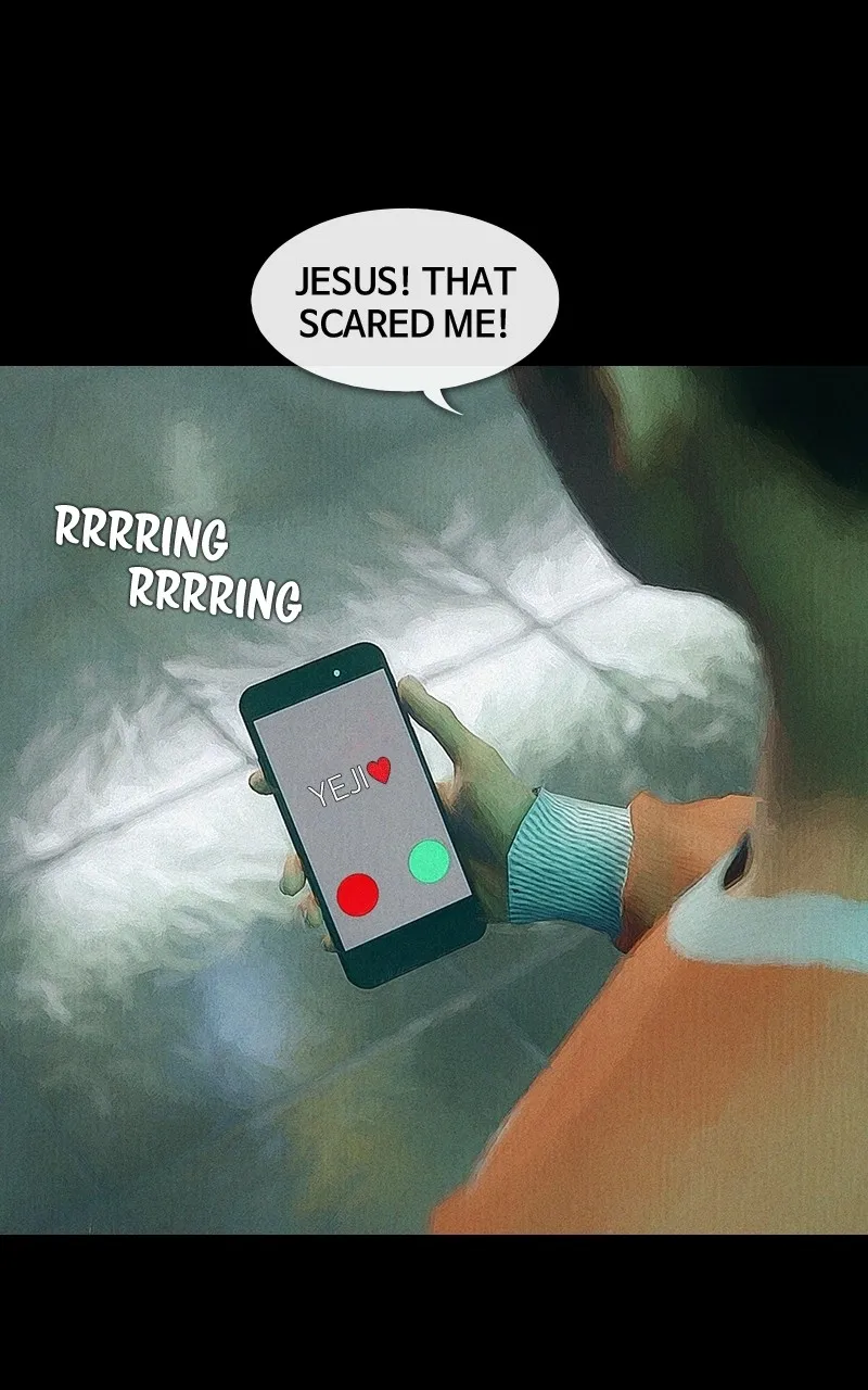There Are No Demons Chapter 6 - page 19