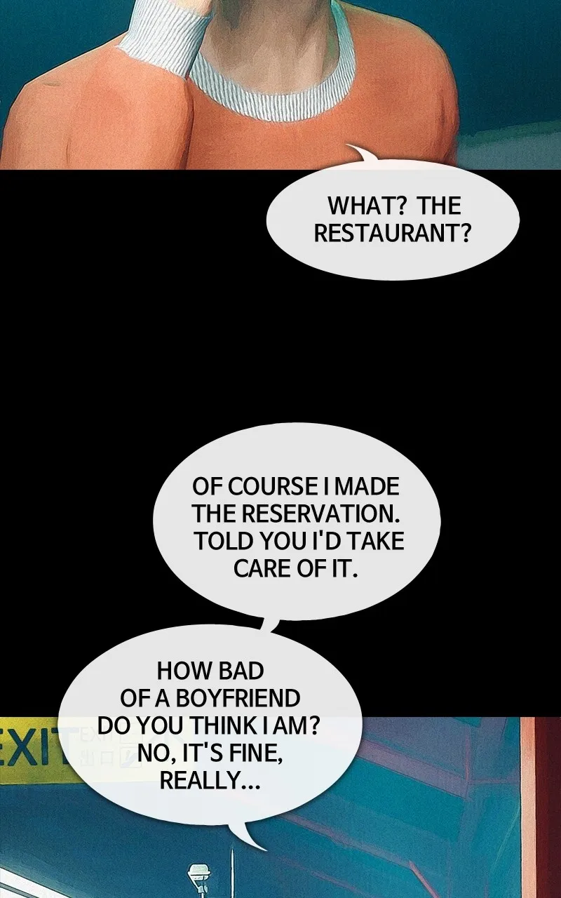 There Are No Demons Chapter 6 - page 22