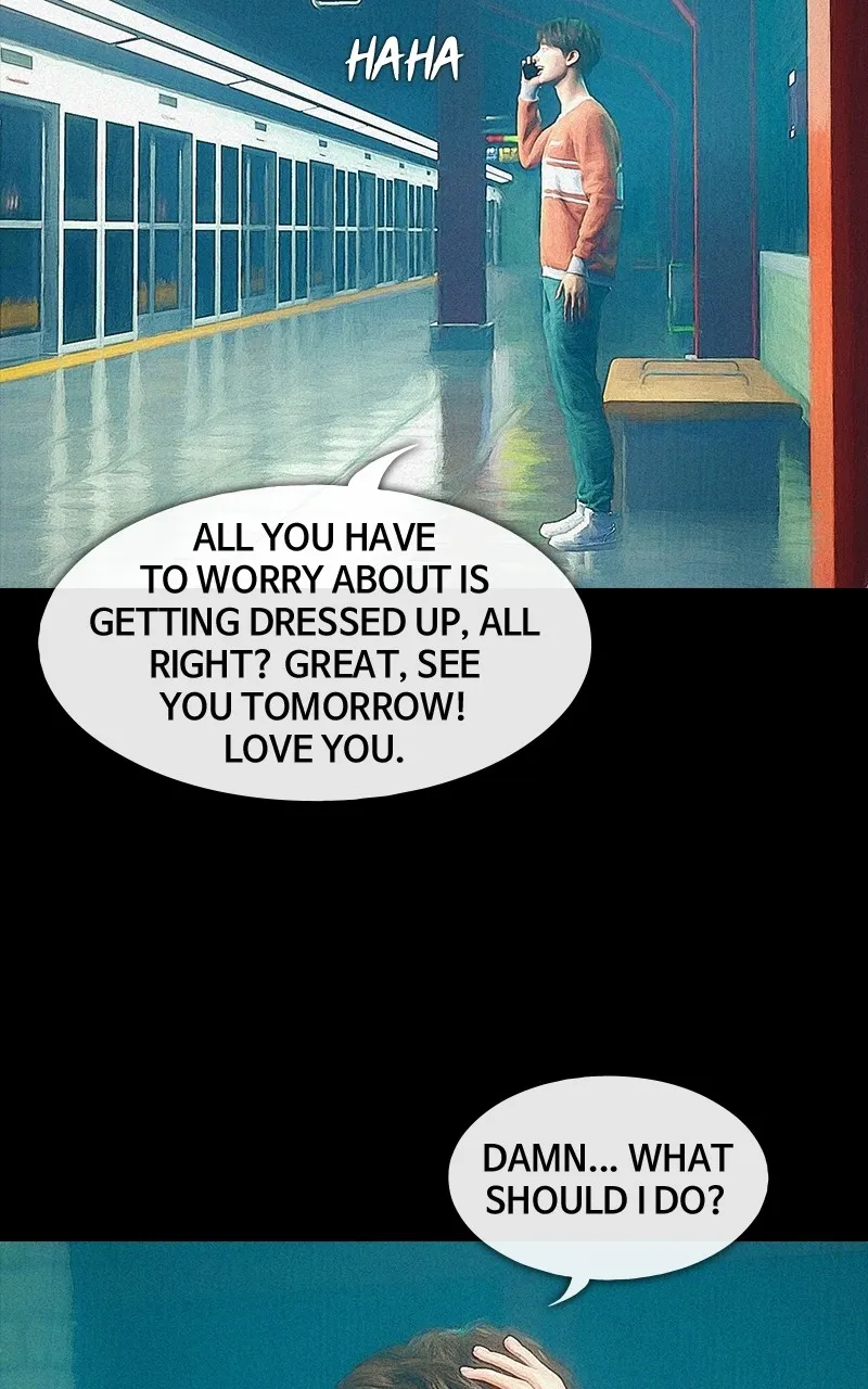 There Are No Demons Chapter 6 - page 23