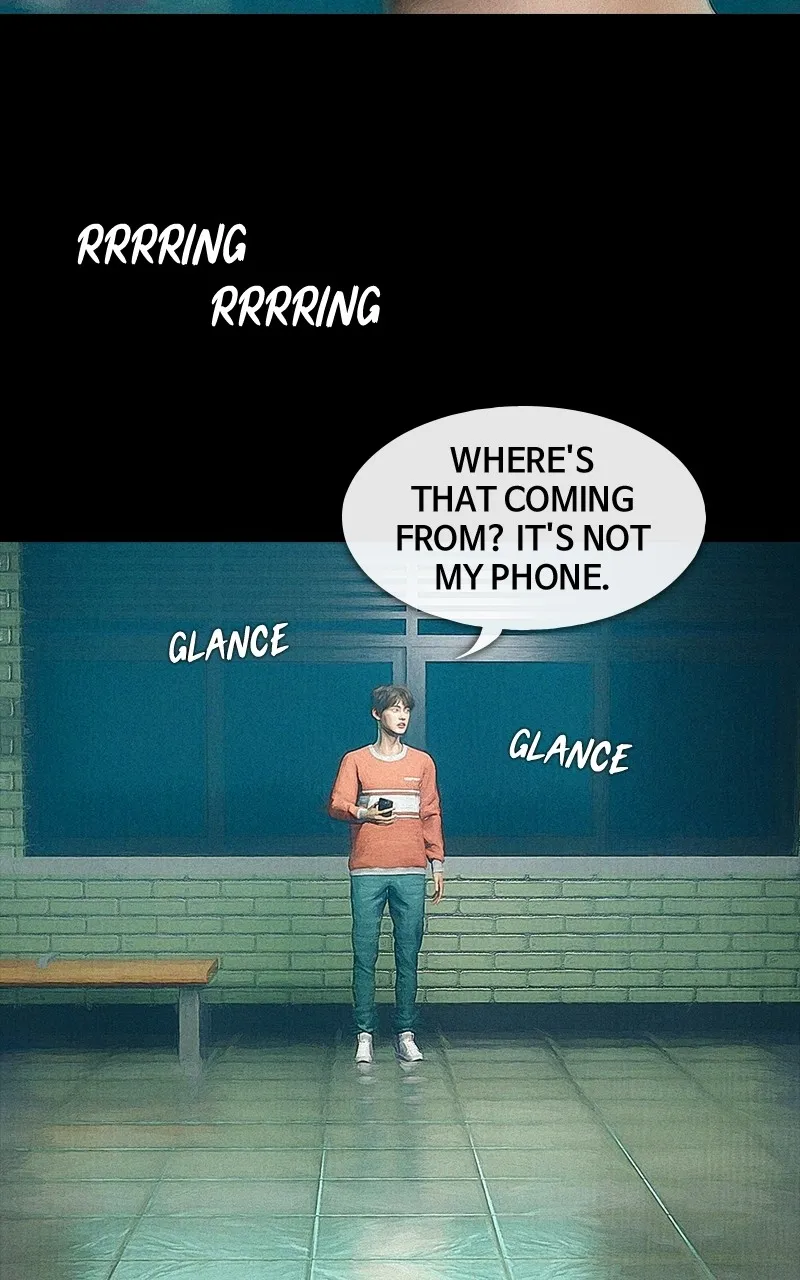 There Are No Demons Chapter 6 - page 26