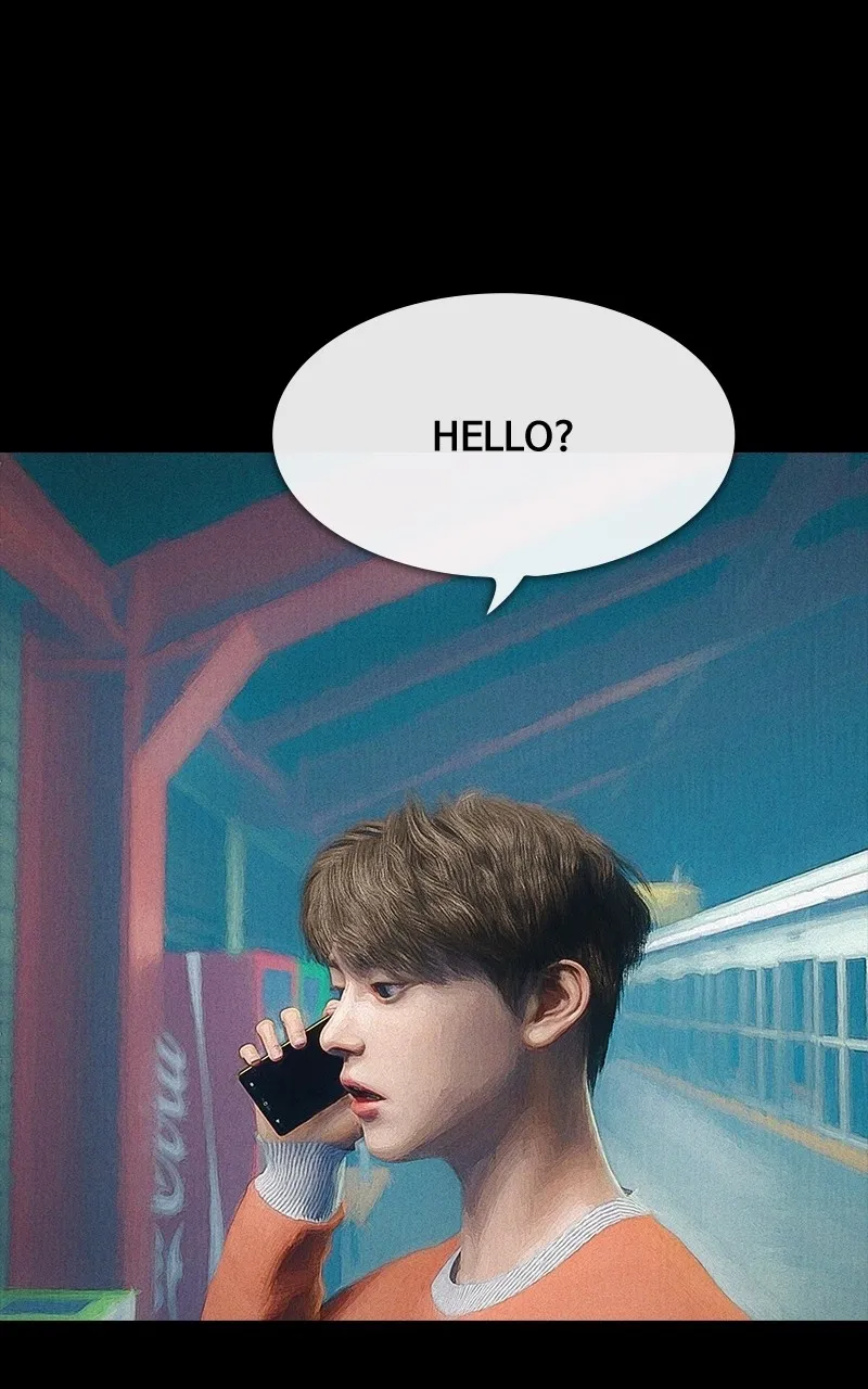 There Are No Demons Chapter 6 - page 36