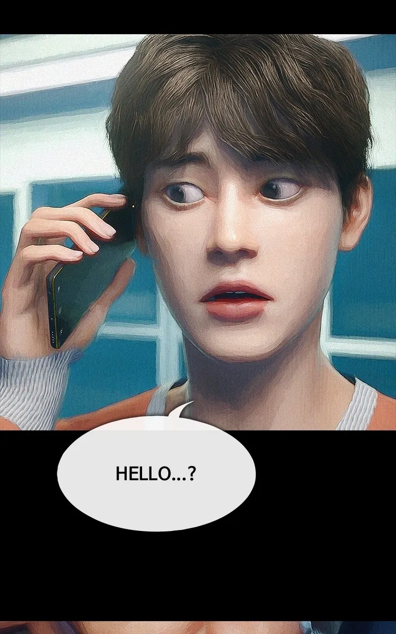 There Are No Demons Chapter 6 - page 38