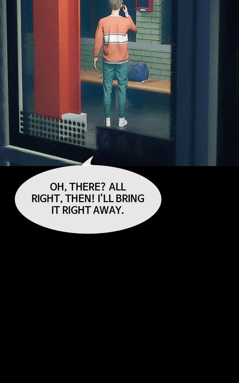 There Are No Demons Chapter 6 - page 56
