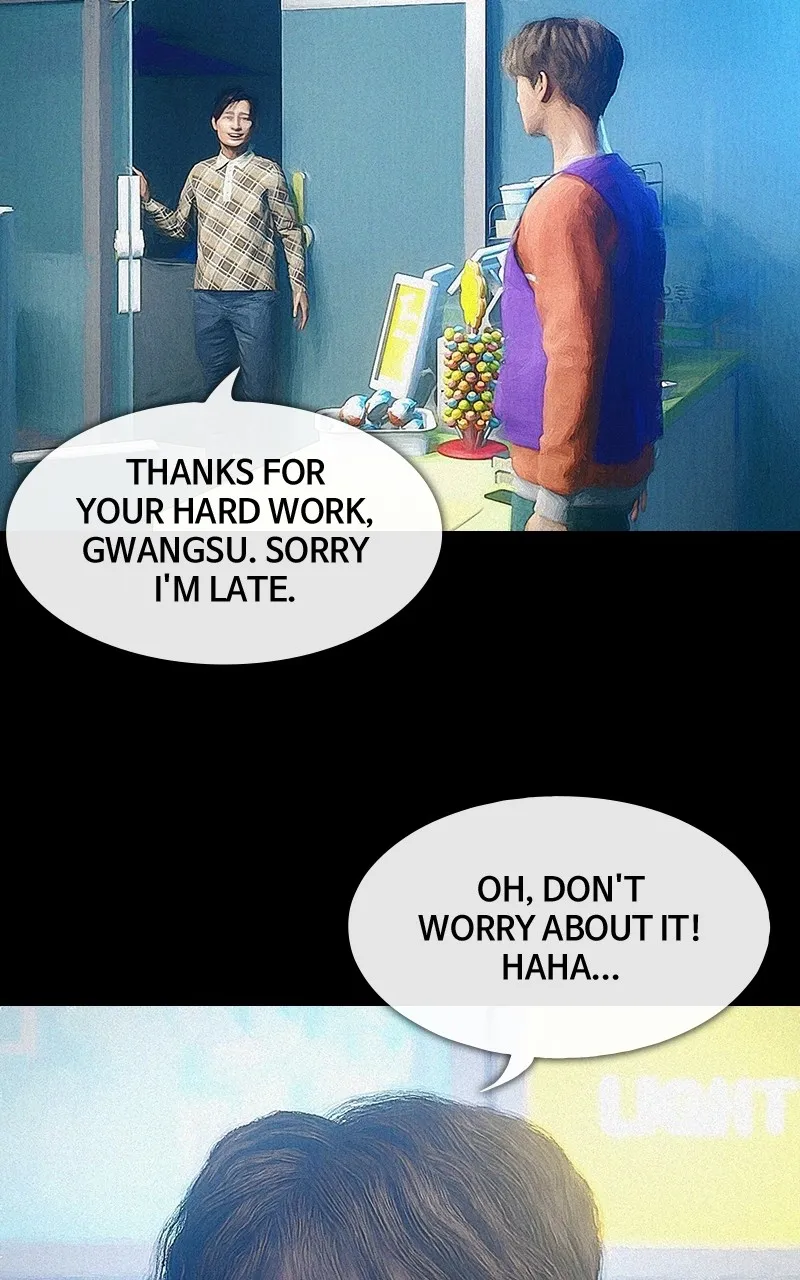 There Are No Demons Chapter 6 - page 6