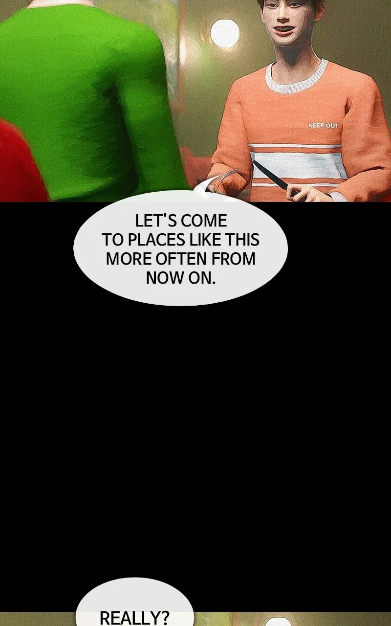 There Are No Demons Chapter 7 - page 44