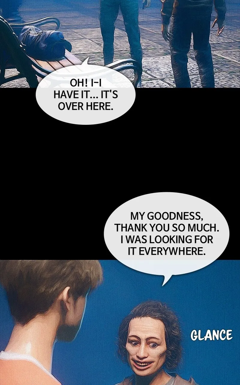 There Are No Demons Chapter 7 - page 5