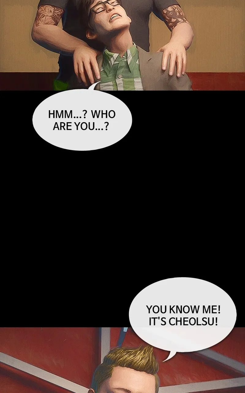 There Are No Demons Chapter 17 - page 22