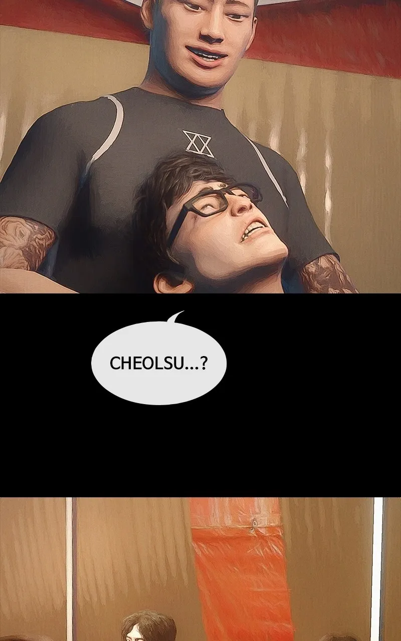 There Are No Demons Chapter 17 - page 23