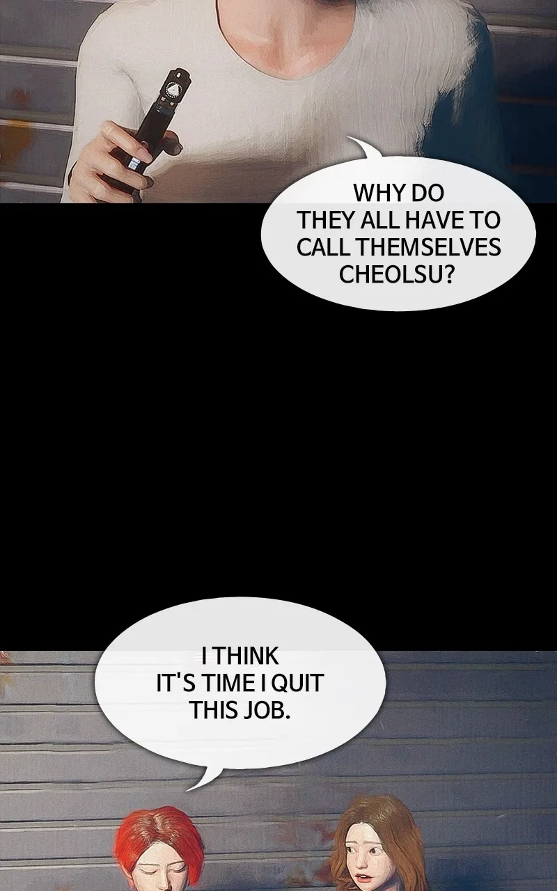 There Are No Demons Chapter 17 - page 38