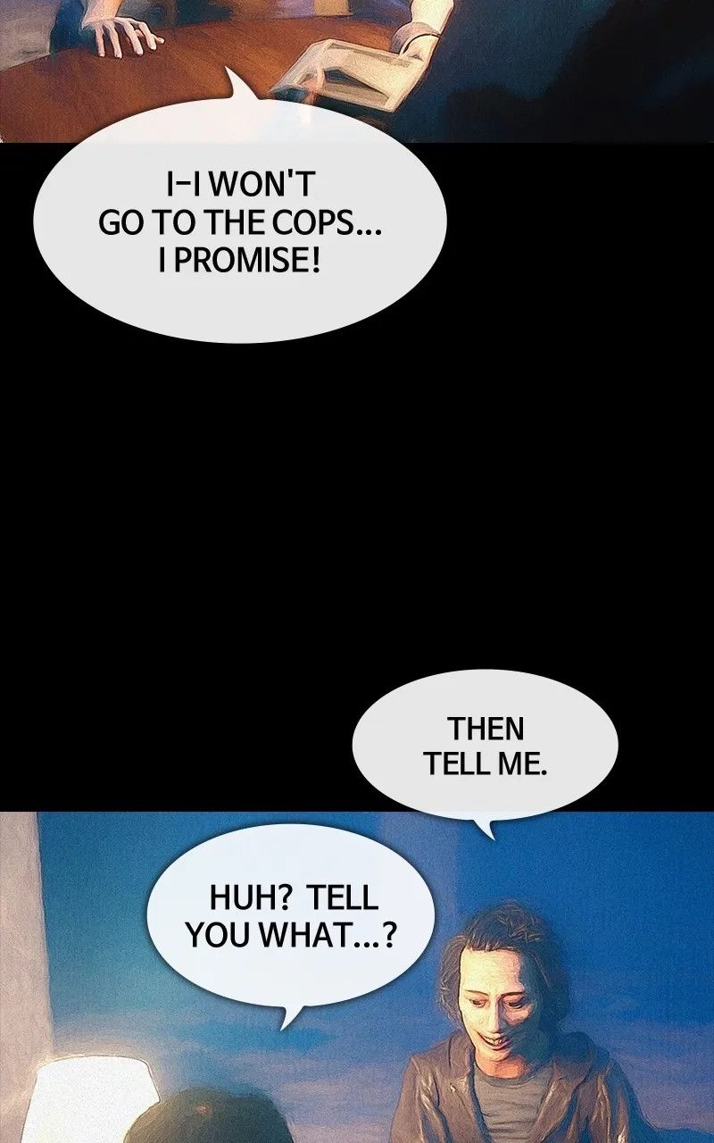 There Are No Demons Chapter 8 - page 22