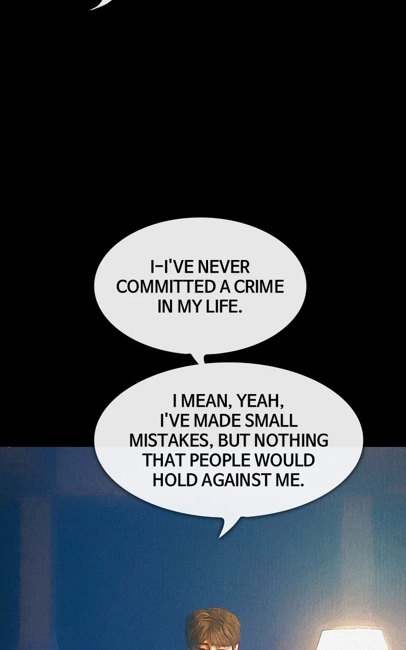 There Are No Demons Chapter 8 - page 35