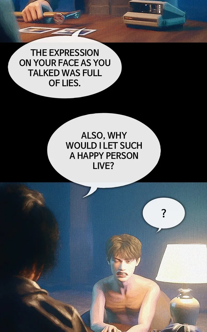 There Are No Demons Chapter 8 - page 46