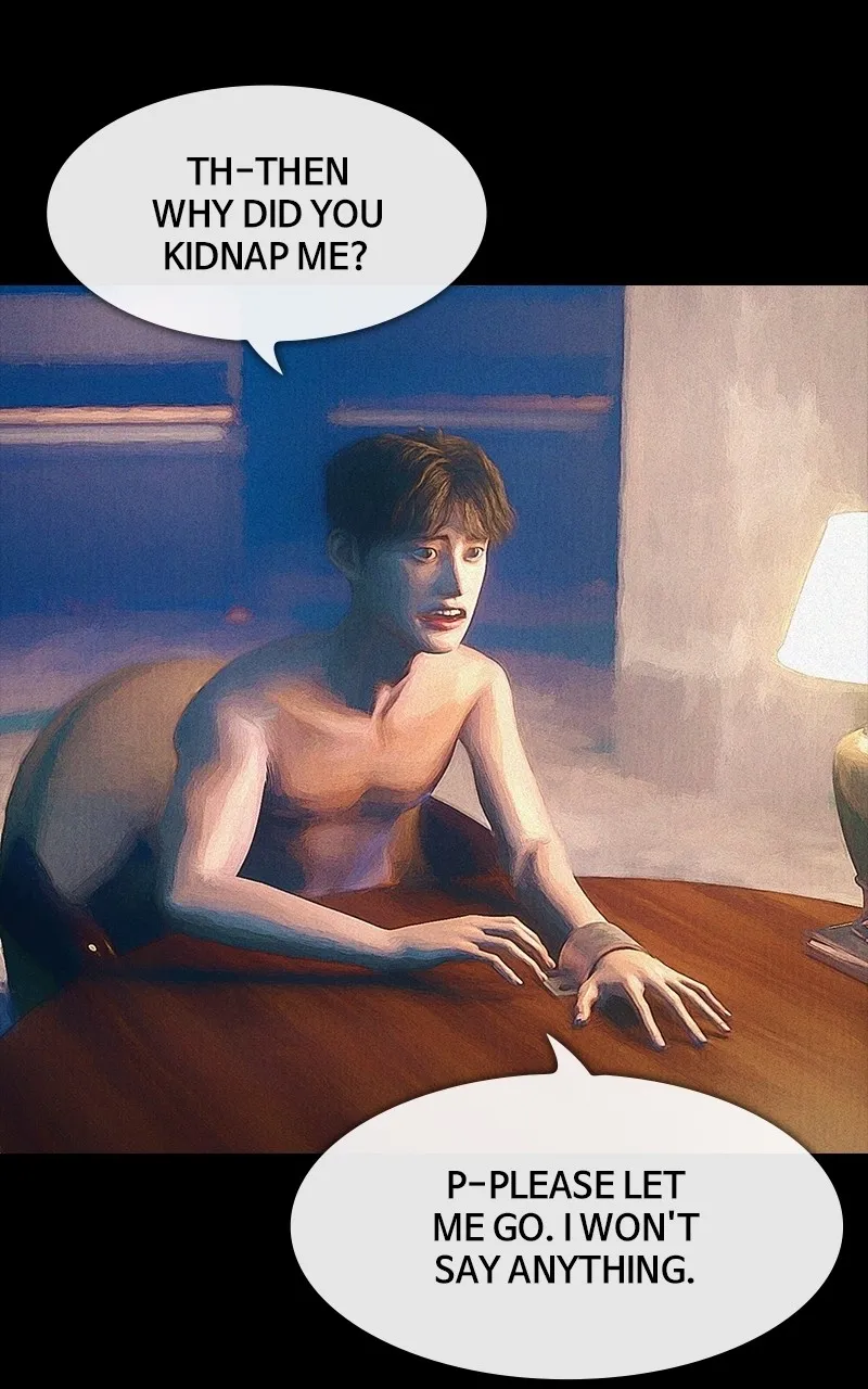 There Are No Demons Chapter 8 - page 5