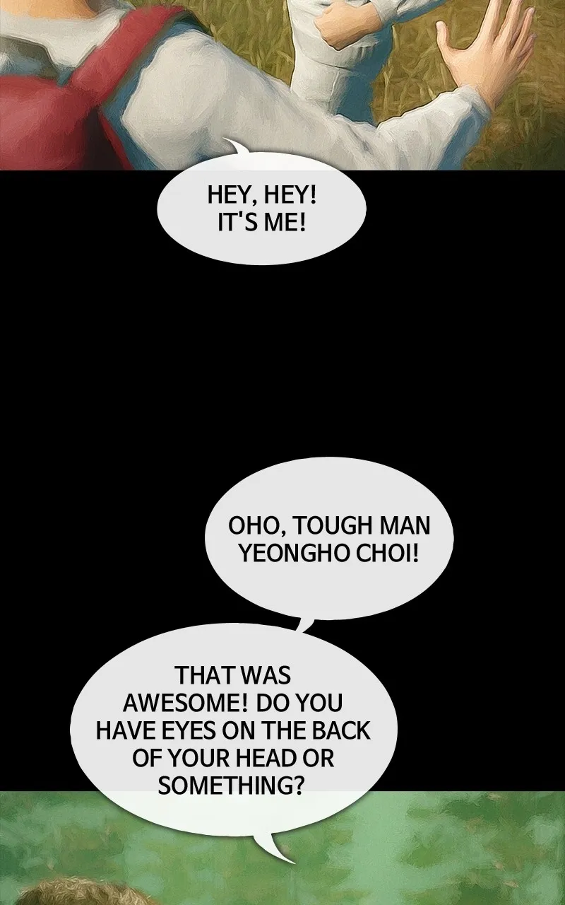 There Are No Demons Chapter 18 - page 22