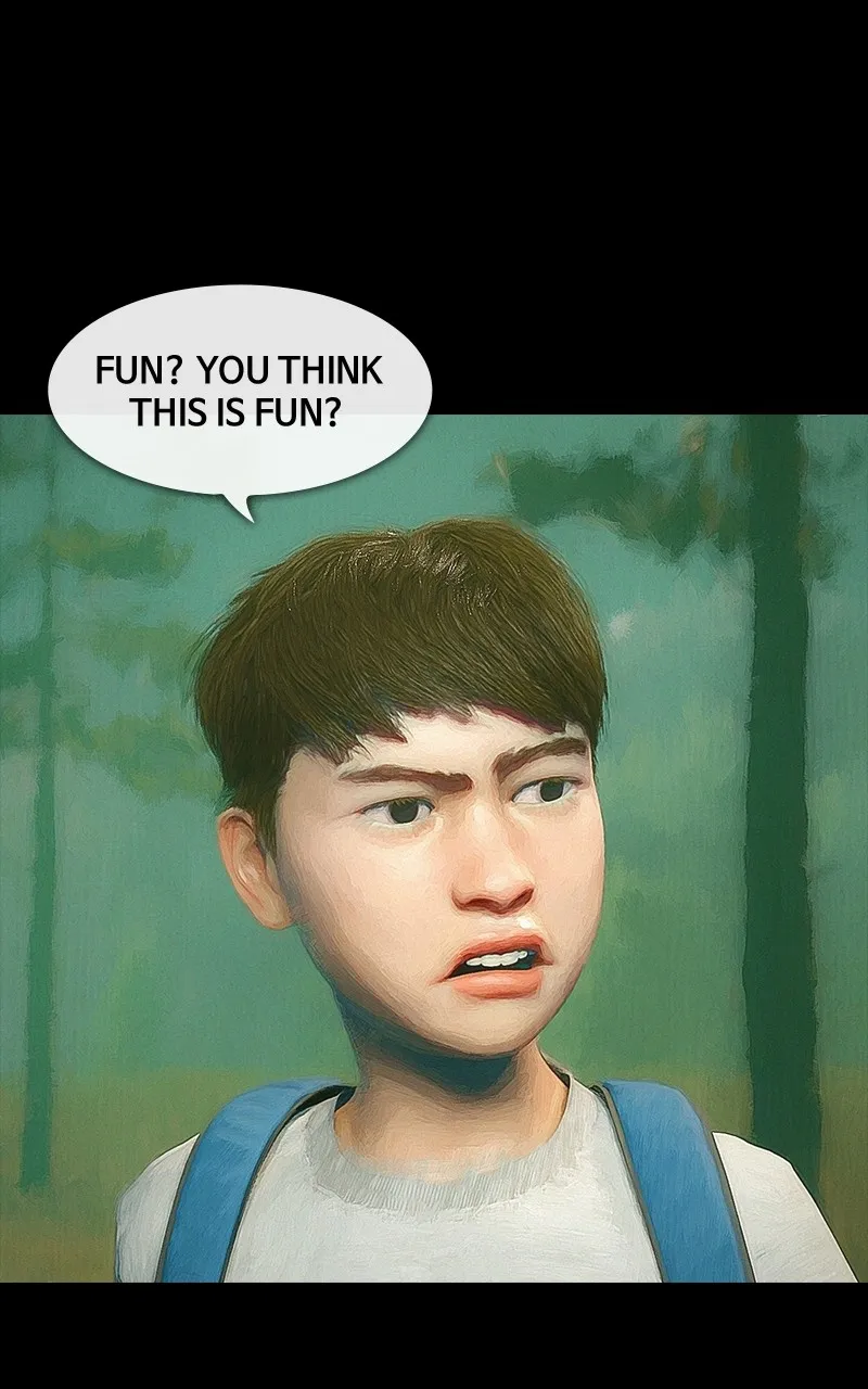 There Are No Demons Chapter 18 - page 37