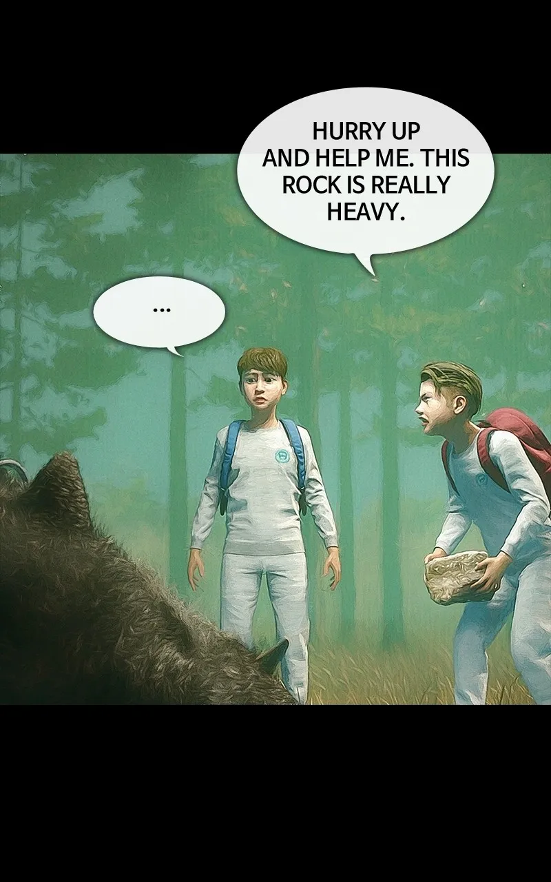 There Are No Demons Chapter 18 - page 41