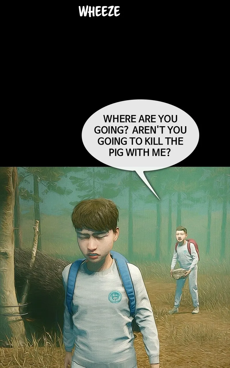 There Are No Demons Chapter 18 - page 43