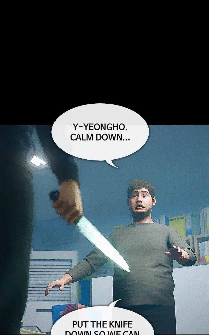 There Are No Demons Chapter 18 - page 61
