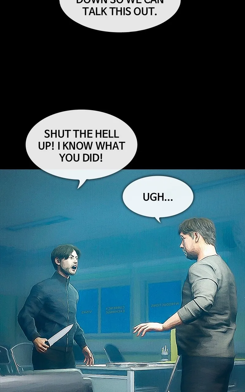 There Are No Demons Chapter 18 - page 62