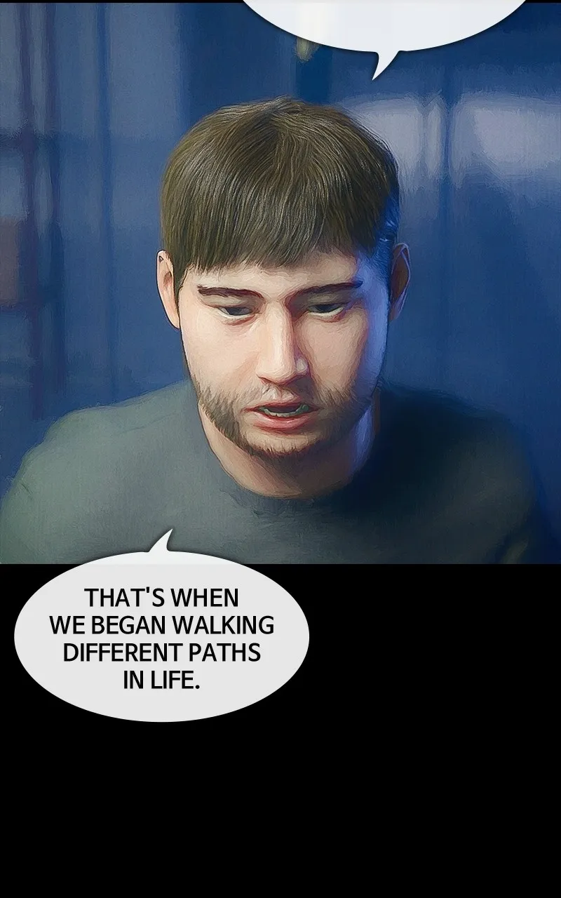 There Are No Demons Chapter 18 - page 69