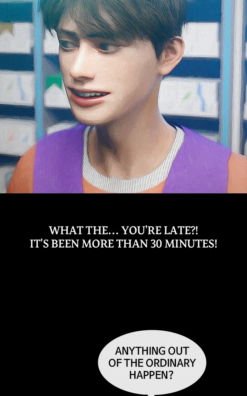 There Are No Demons Chapter 9 - page 70