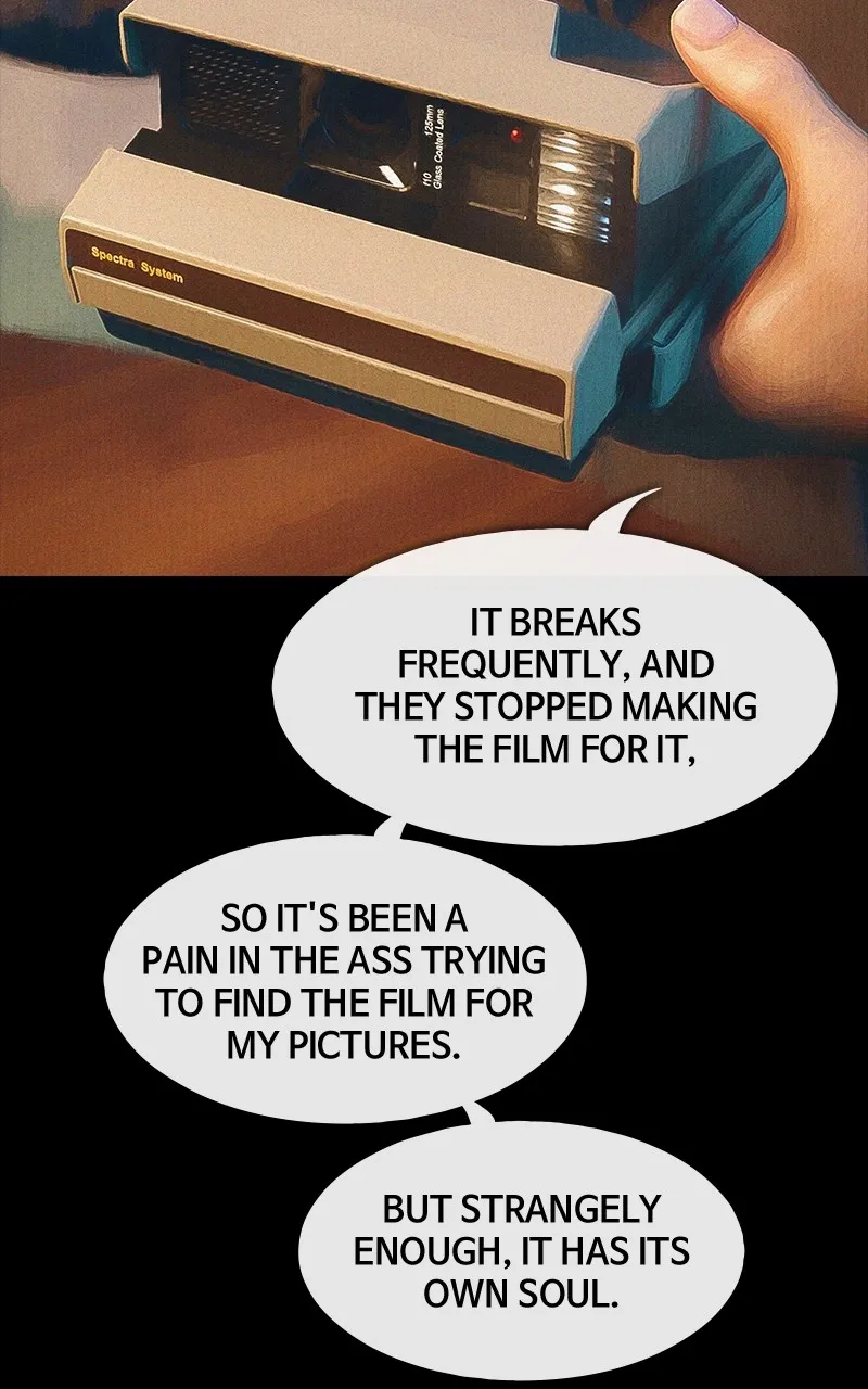 There Are No Demons Chapter 9 - page 8