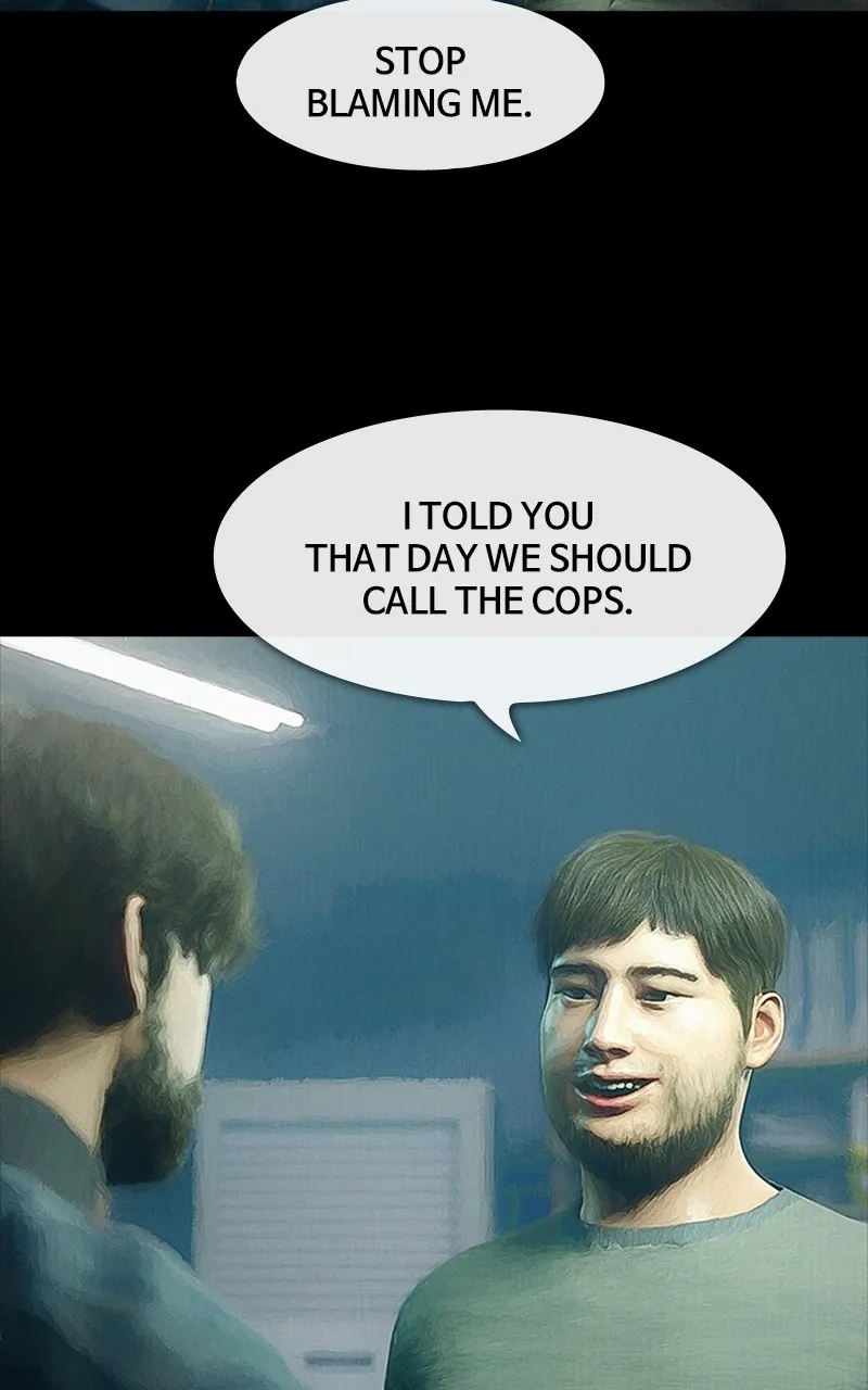 There Are No Demons Chapter 19 - page 36