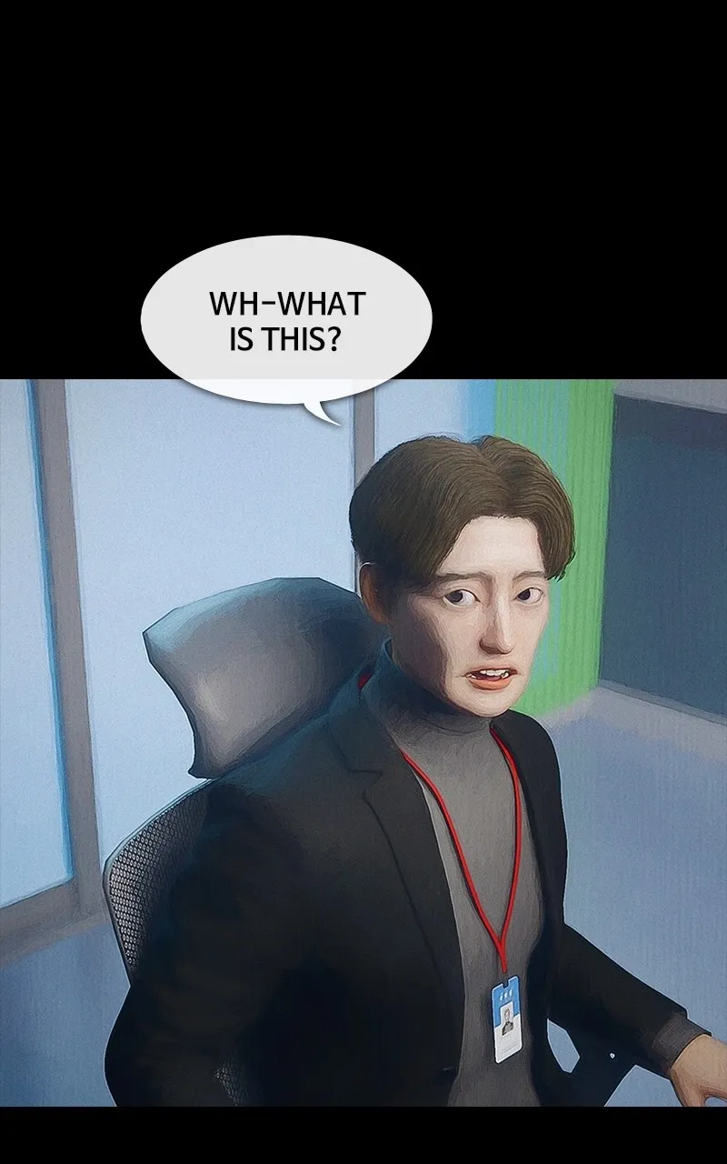 There Are No Demons Chapter 20 - page 25