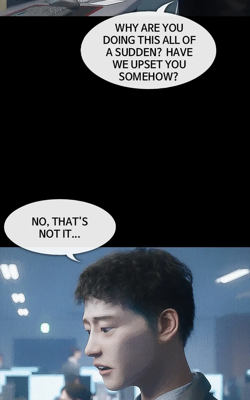 There Are No Demons Chapter 20 - page 27