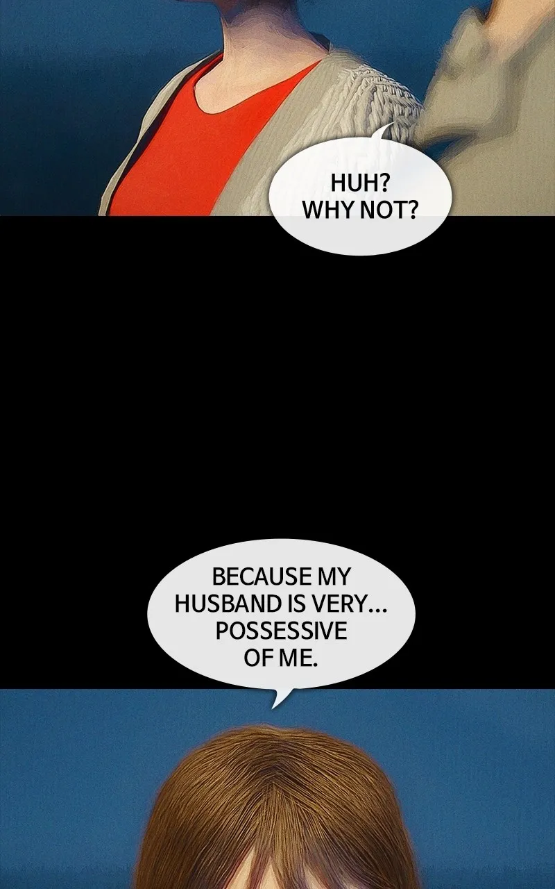 There Are No Demons Chapter 21 - page 20