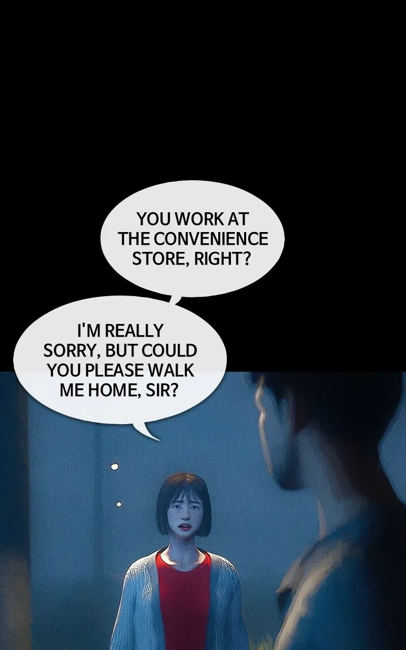 There Are No Demons Chapter 21 - page 3