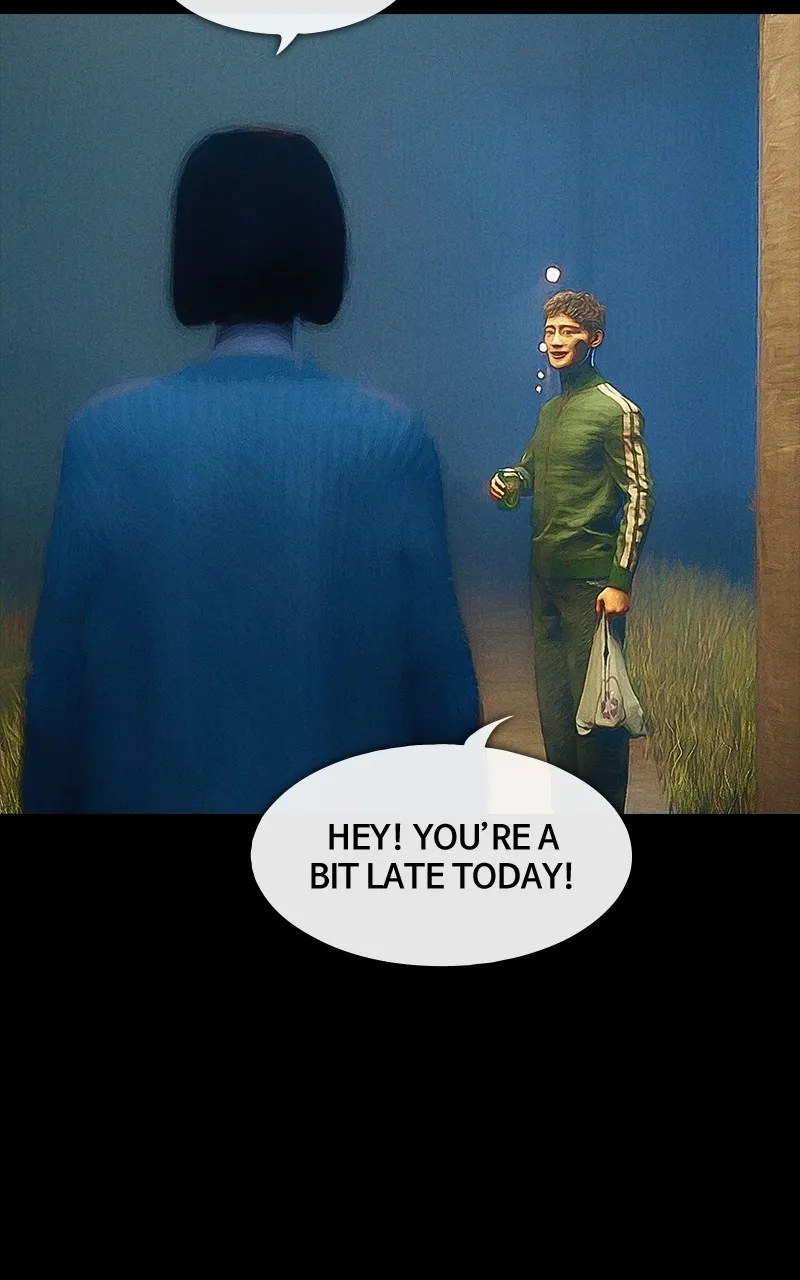 There Are No Demons Chapter 21 - page 78
