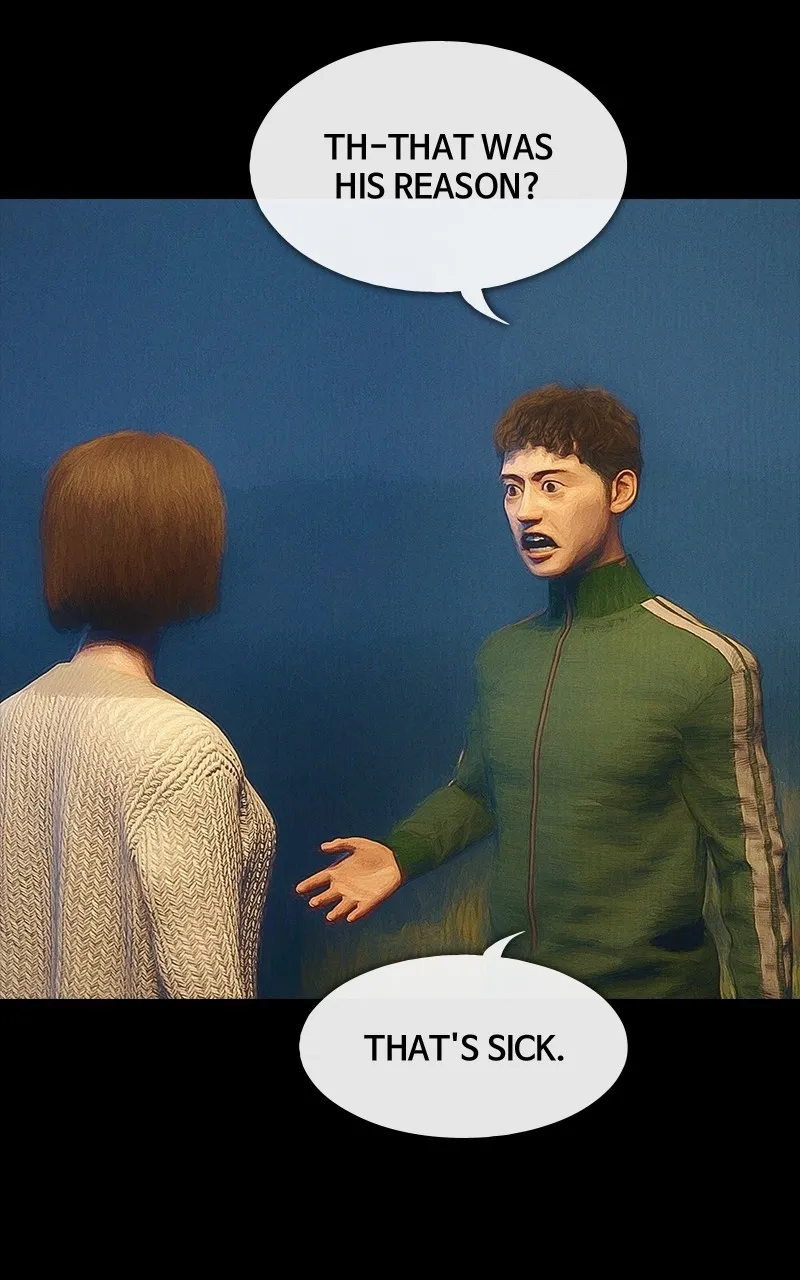 There Are No Demons Chapter 22 - page 15