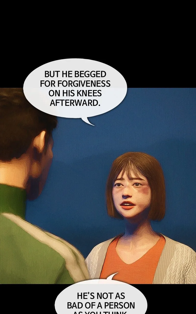 There Are No Demons Chapter 22 - page 16