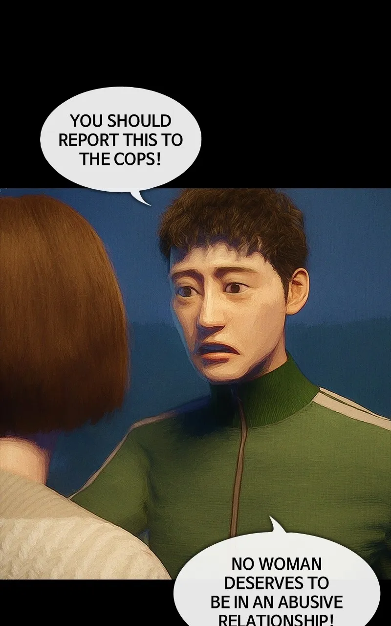 There Are No Demons Chapter 22 - page 9