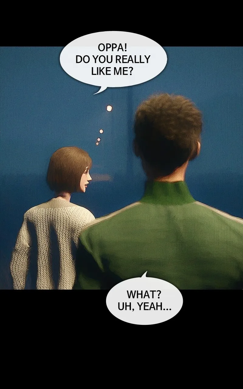 There Are No Demons Chapter 23 - page 14