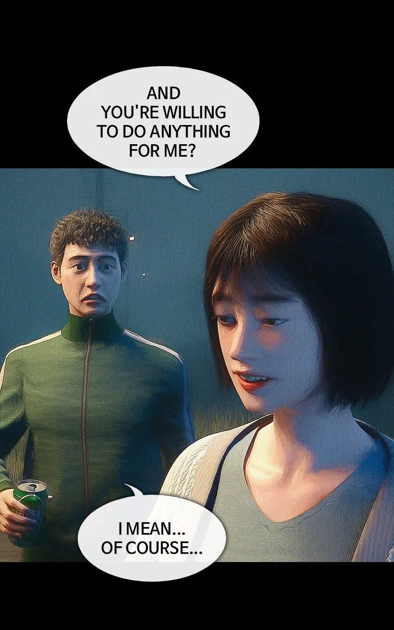 There Are No Demons Chapter 23 - page 15