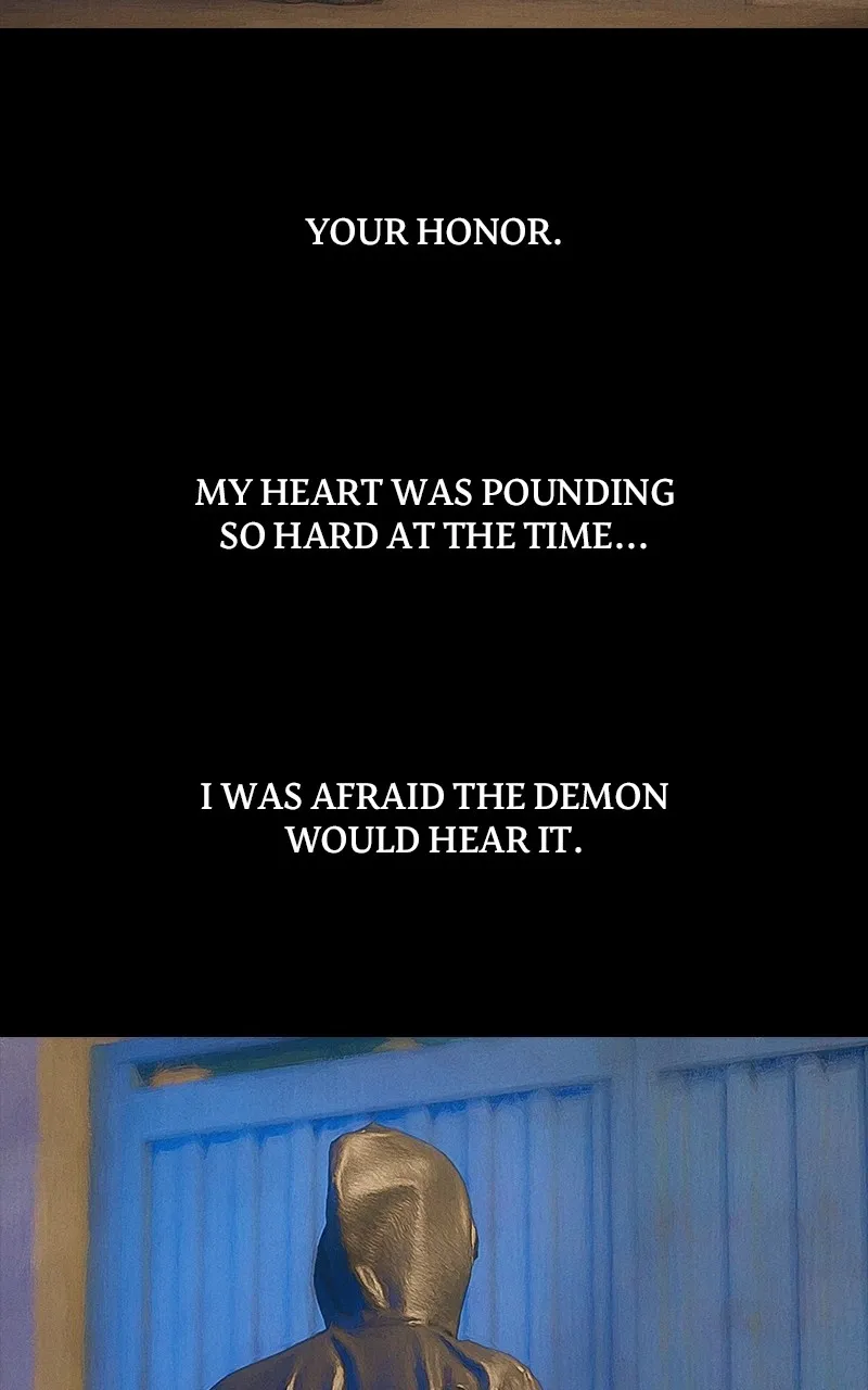There Are No Demons Chapter 24 - page 20