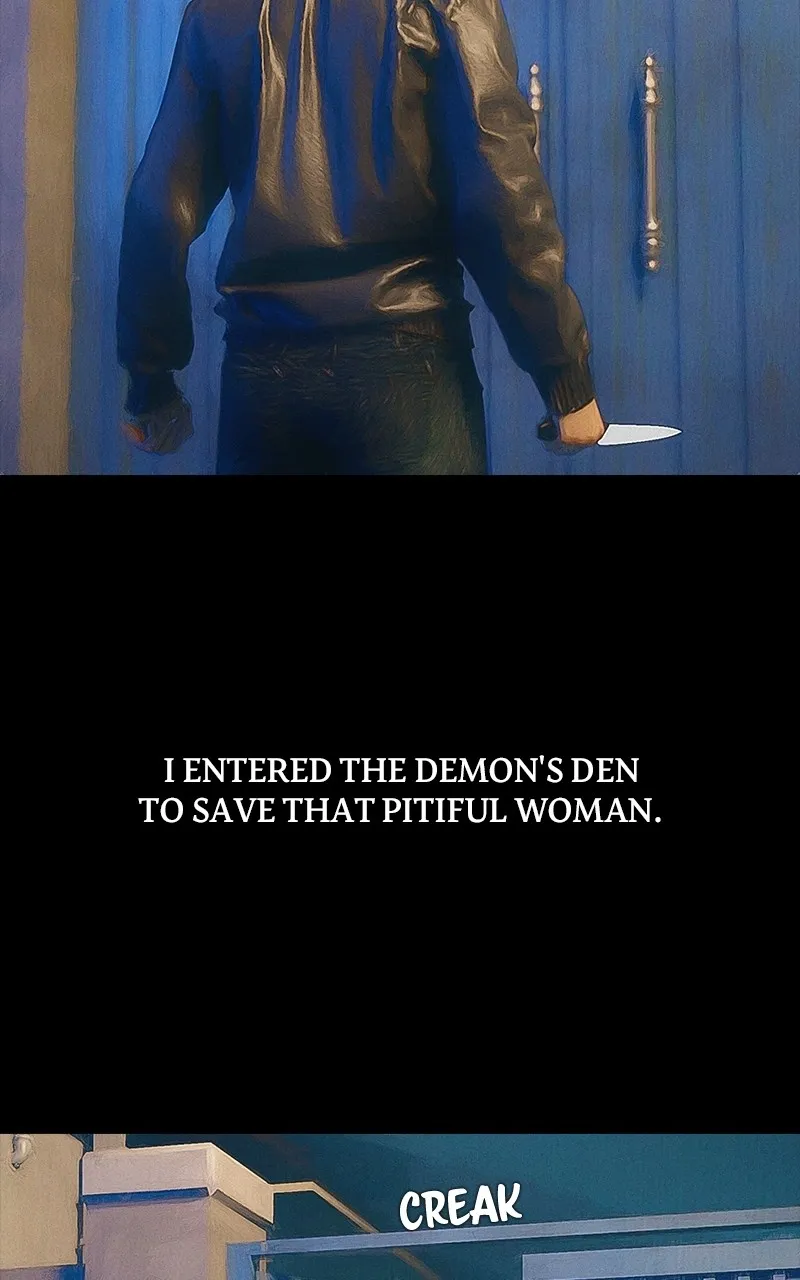 There Are No Demons Chapter 24 - page 21