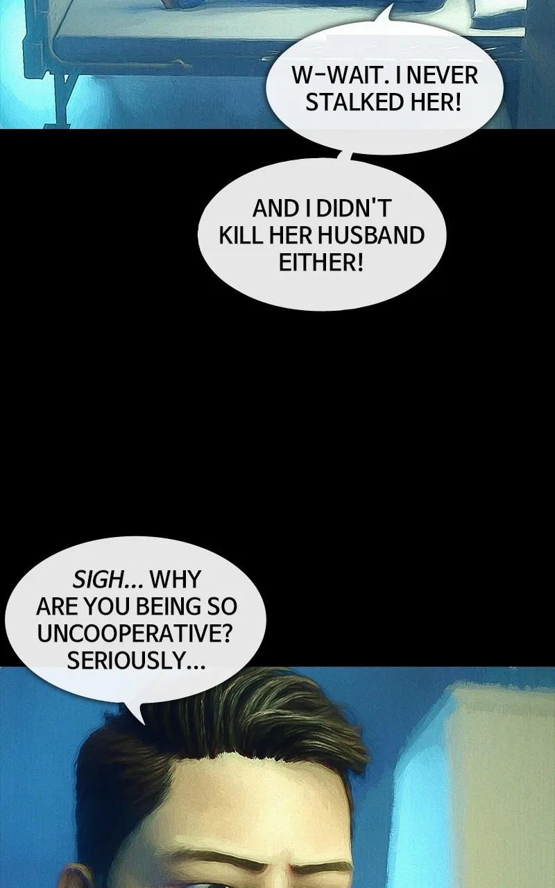 There Are No Demons Chapter 24 - page 61