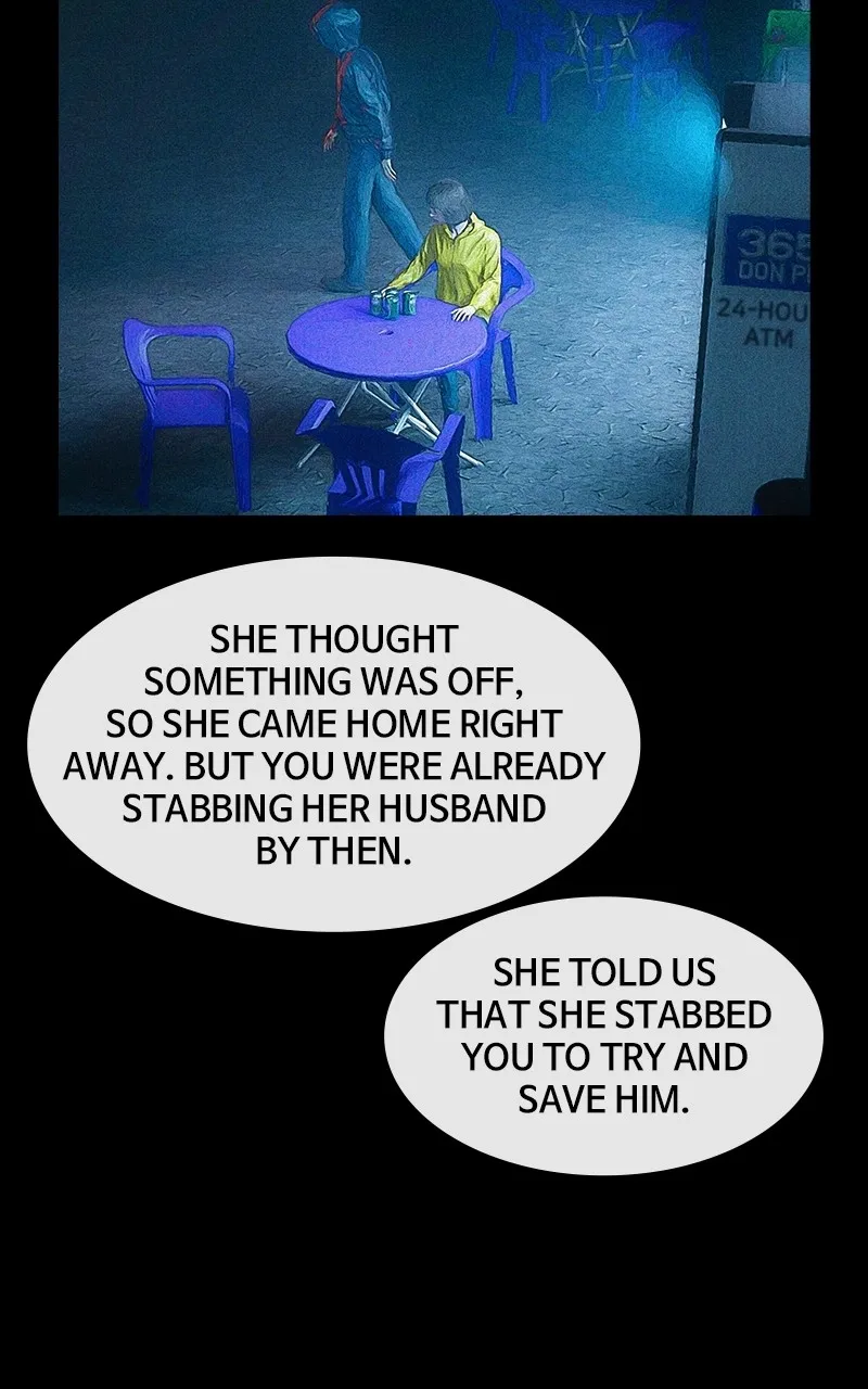 There Are No Demons Chapter 24 - page 64